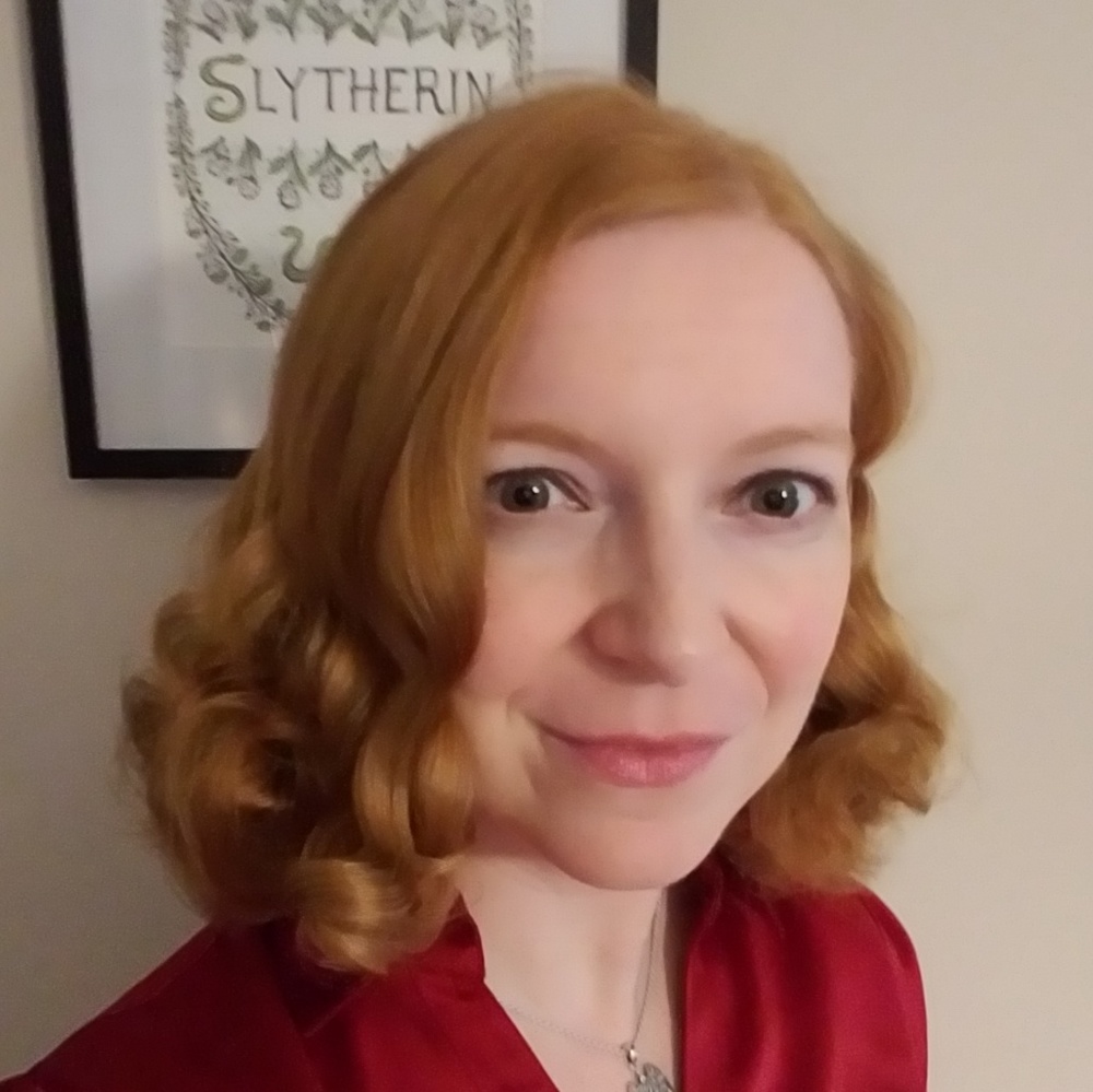 Meet your Posher, Heather